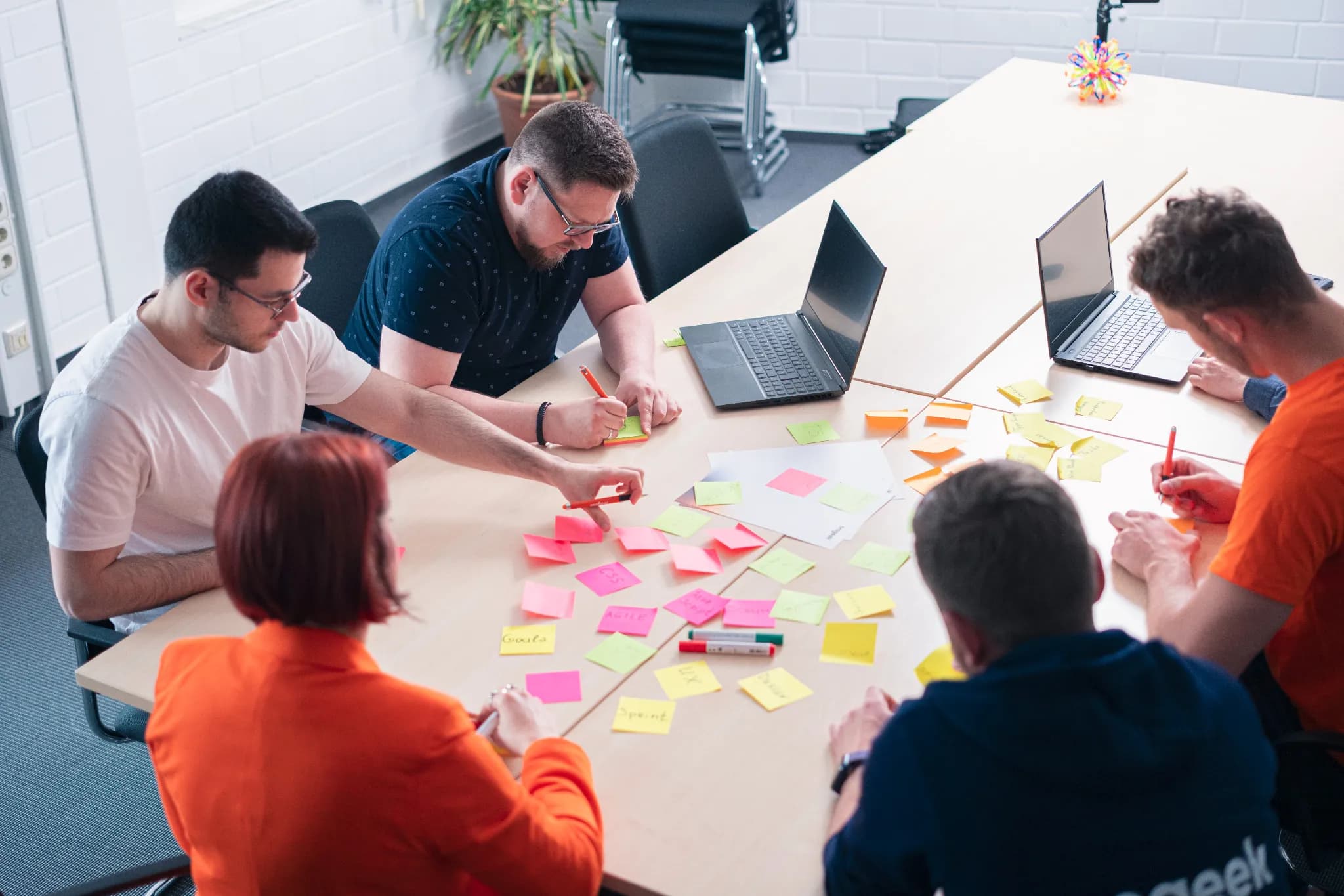 Agile Entwicklung